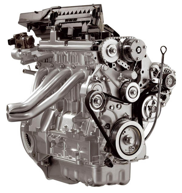 Opel Manta Car Engine